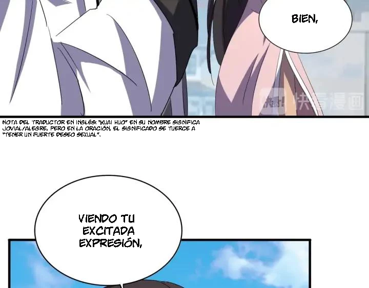 Emperador marcial de la luz y oscuridad capítulo 111, página 60