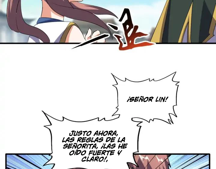 Emperador marcial de la luz y oscuridad capítulo 111, página 74
