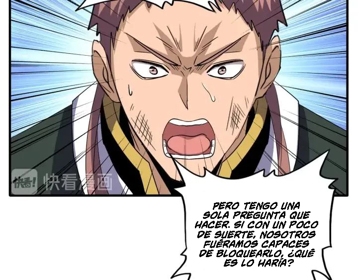 Emperador marcial de la luz y oscuridad capítulo 111, página 75