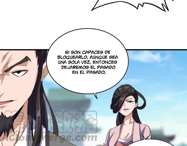 Emperador marcial de la luz y oscuridad capítulo 111, página 76