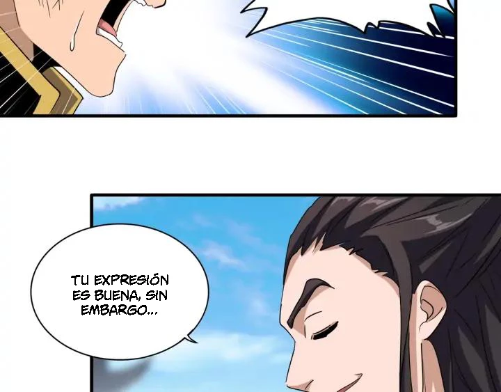 Emperador marcial de la luz y oscuridad capítulo 111, página 78