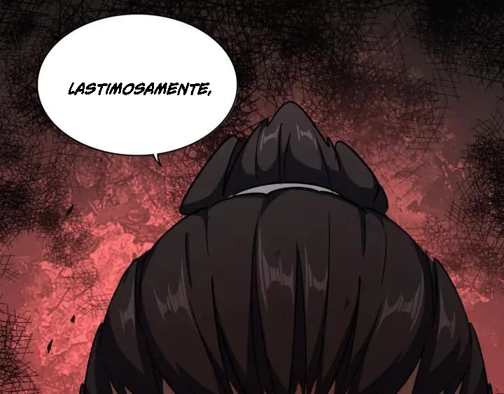 Emperador marcial de la luz y oscuridad capítulo 111, página 83
