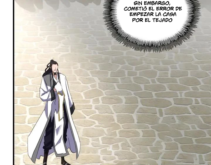 Emperador marcial de la luz y oscuridad capítulo 112, página 8