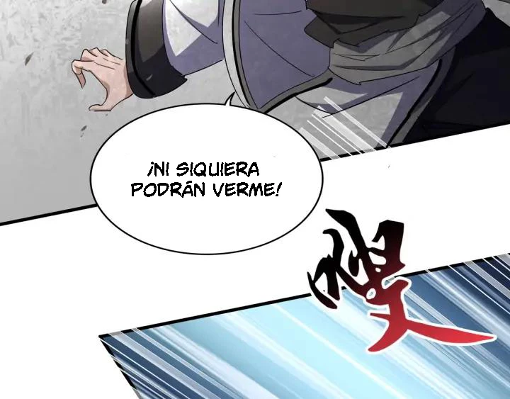 Emperador marcial de la luz y oscuridad capítulo 112, página 19