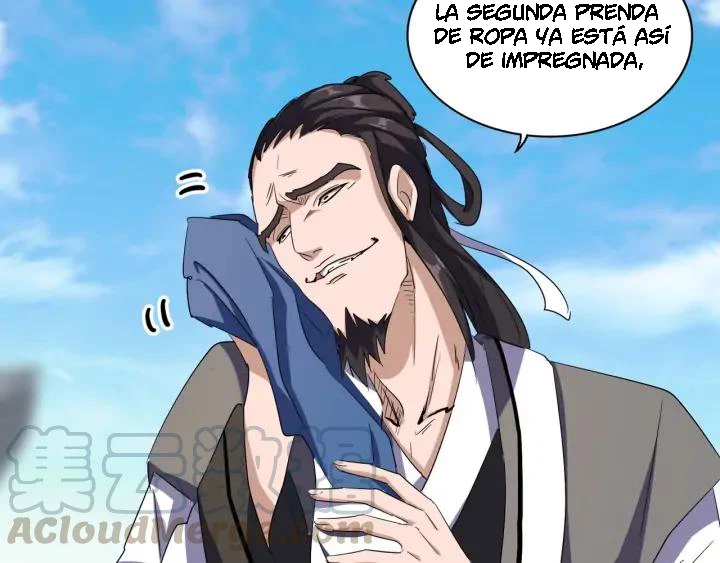 Emperador marcial de la luz y oscuridad capítulo 112, página 23
