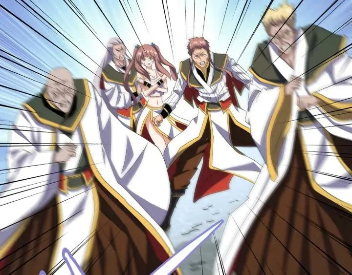 Emperador marcial de la luz y oscuridad capítulo 112, página 31