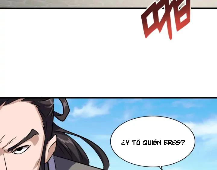 Emperador marcial de la luz y oscuridad capítulo 112, página 49