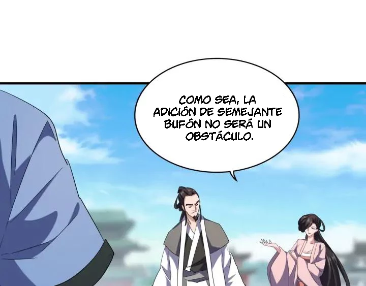 Emperador marcial de la luz y oscuridad capítulo 112, página 59