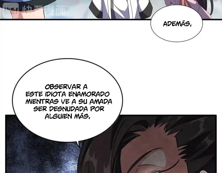 Emperador marcial de la luz y oscuridad capítulo 112, página 60