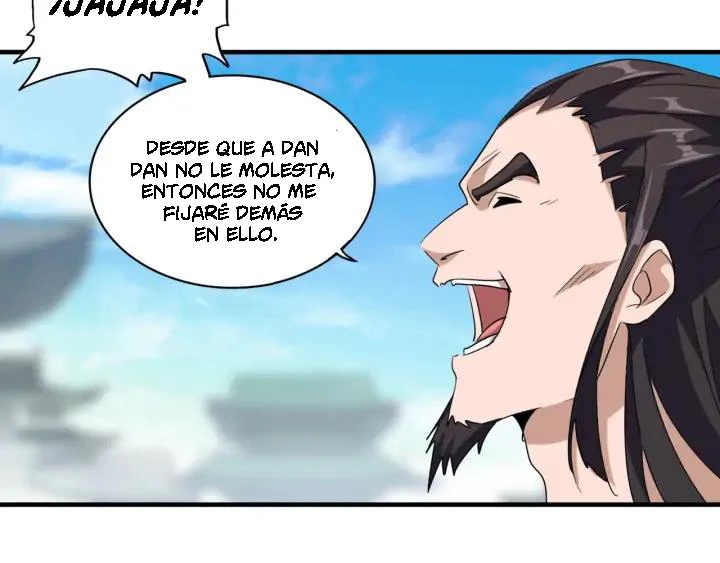 Emperador marcial de la luz y oscuridad capítulo 112, página 62