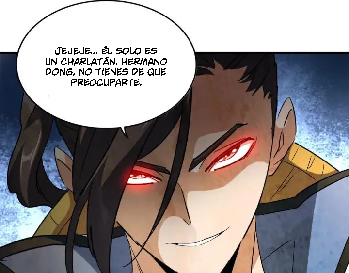 Emperador marcial de la luz y oscuridad capítulo 112, página 81