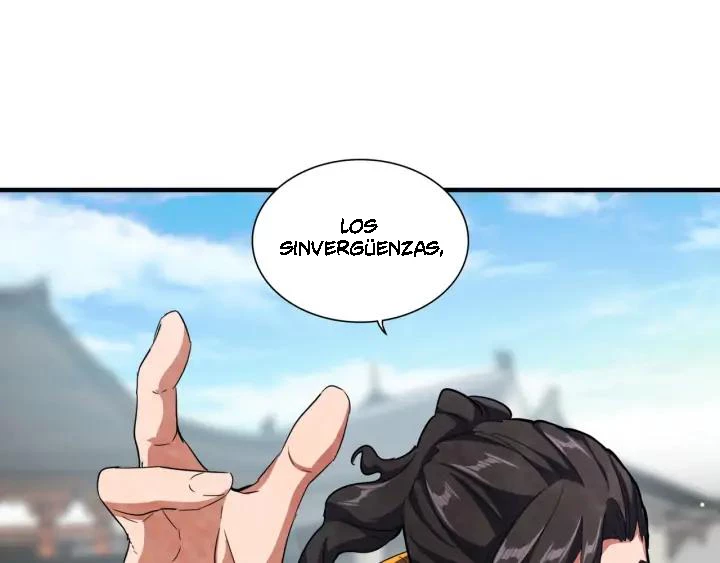 Emperador marcial de la luz y oscuridad capítulo 112, página 102