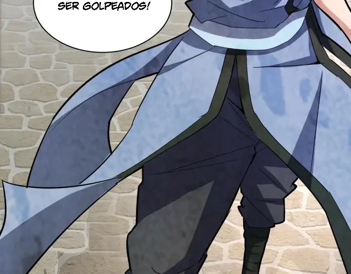 Emperador marcial de la luz y oscuridad capítulo 112, página 104