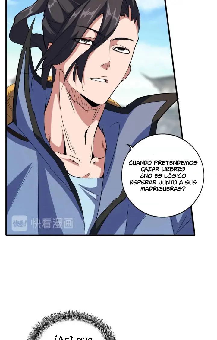Emperador marcial de la luz y oscuridad capítulo 113, página 13