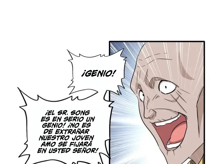 Emperador marcial de la luz y oscuridad capítulo 113, página 16