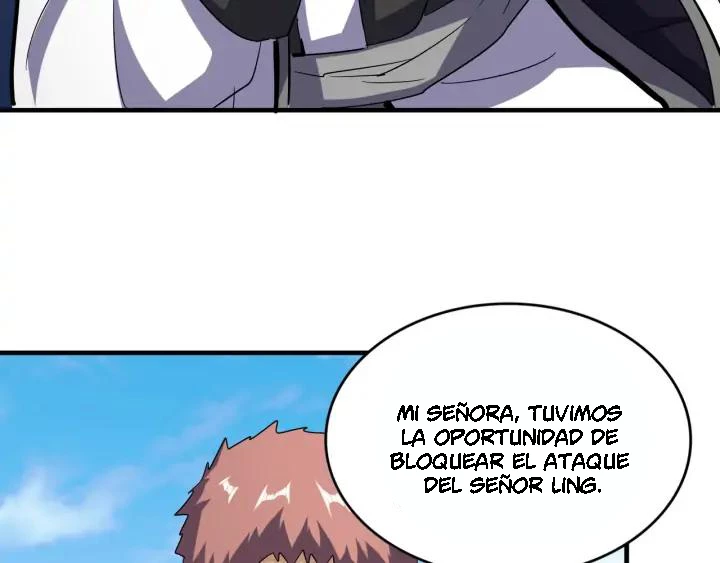 Emperador marcial de la luz y oscuridad capítulo 113, página 25