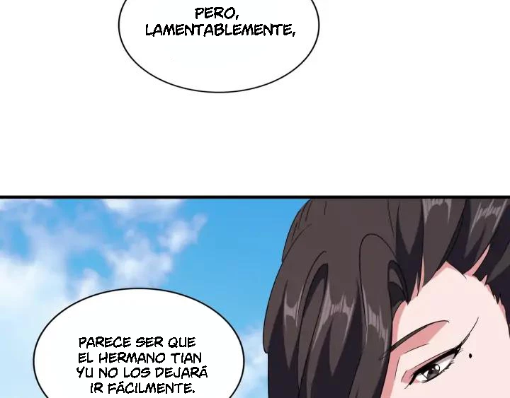 Emperador marcial de la luz y oscuridad capítulo 113, página 30