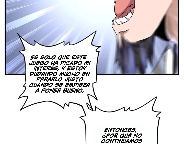 Emperador marcial de la luz y oscuridad capítulo 113, página 34