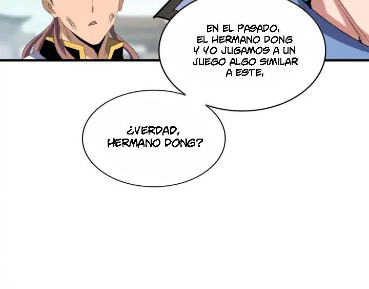 Emperador marcial de la luz y oscuridad capítulo 113, página 48