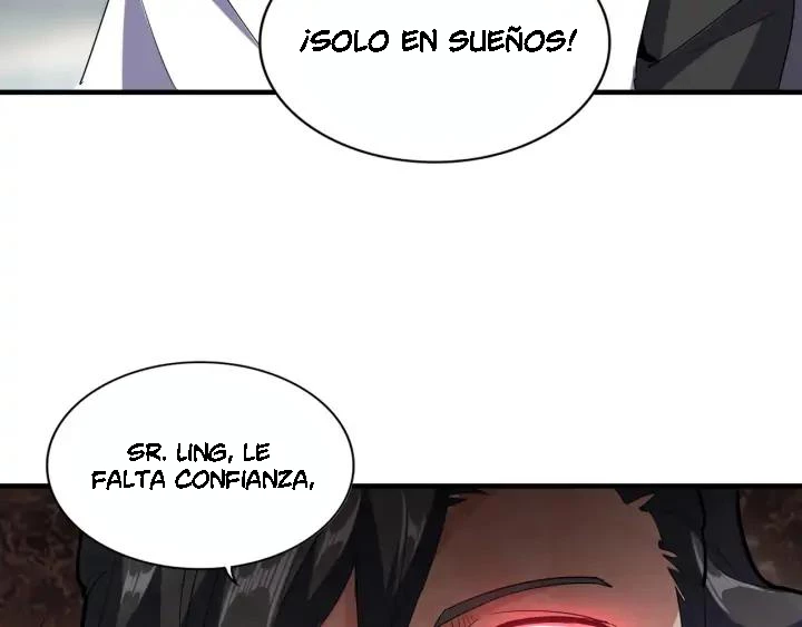 Emperador marcial de la luz y oscuridad capítulo 113, página 53