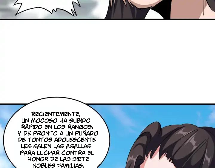Emperador marcial de la luz y oscuridad capítulo 113, página 57
