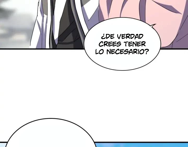 Emperador marcial de la luz y oscuridad capítulo 113, página 59