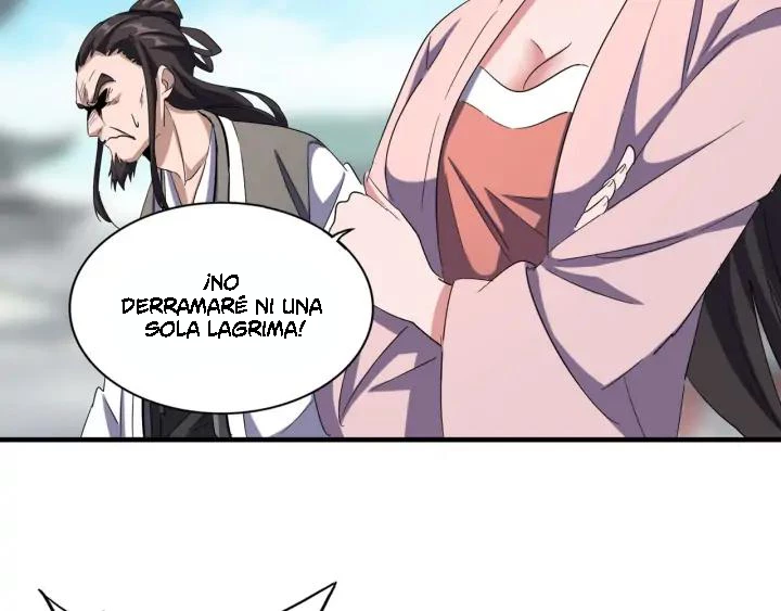 Emperador marcial de la luz y oscuridad capítulo 113, página 65