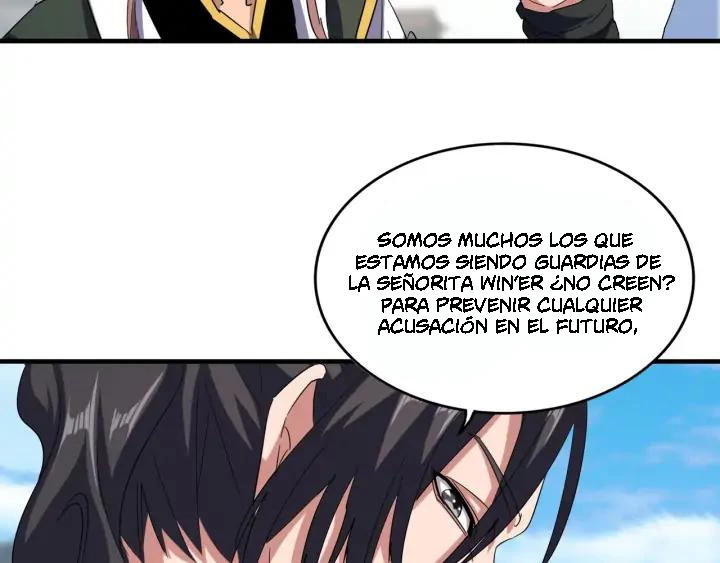 Emperador marcial de la luz y oscuridad capítulo 113, página 69