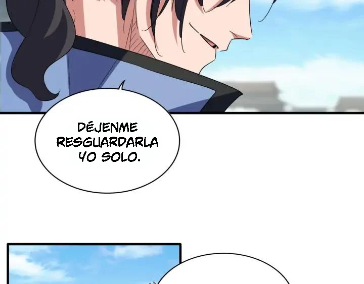 Emperador marcial de la luz y oscuridad capítulo 113, página 70