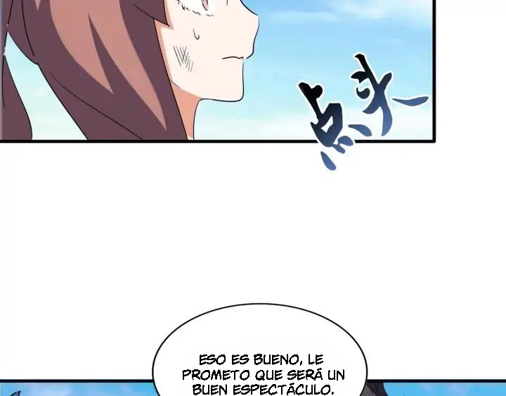 Emperador marcial de la luz y oscuridad capítulo 113, página 73