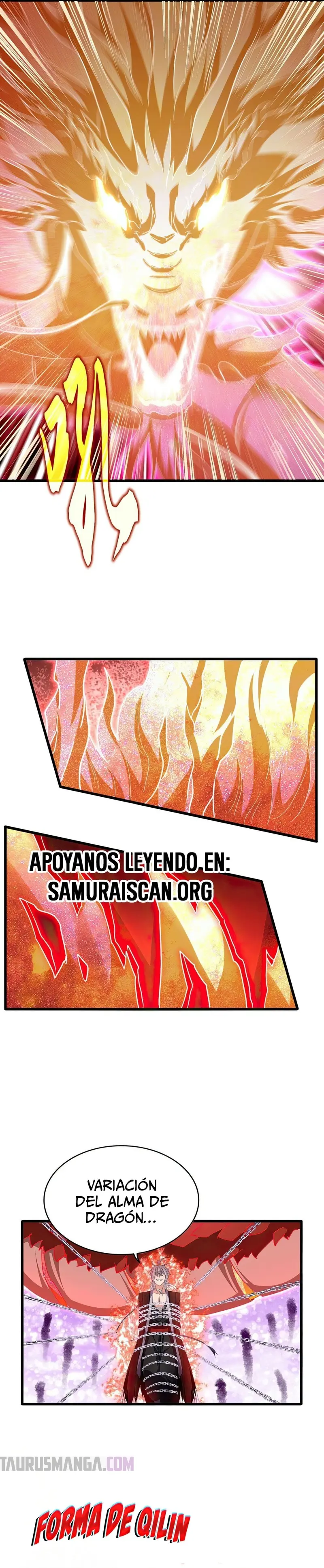 Emperador magico (magic emperor) capítulo 716, página 13
