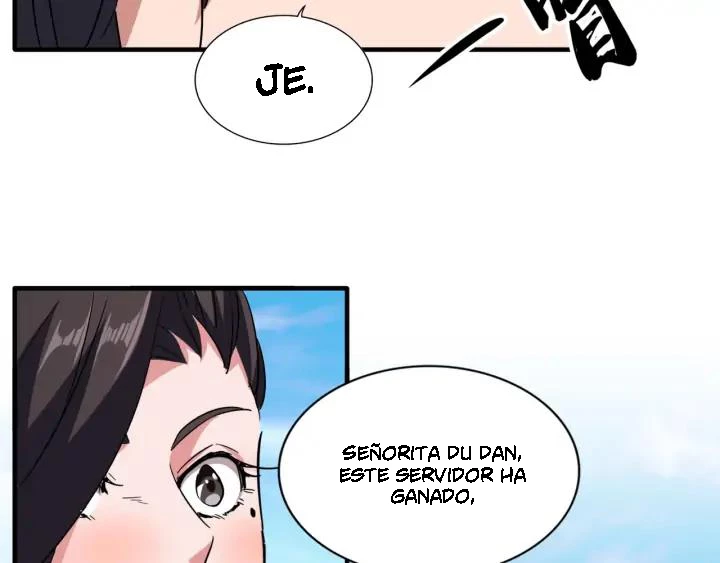 Emperador marcial de la luz y oscuridad capítulo 114, página 37