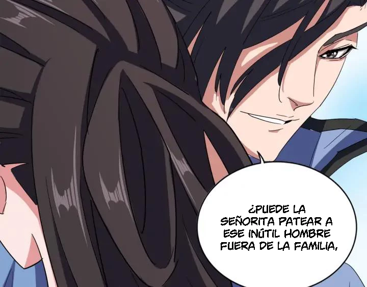 Emperador marcial de la luz y oscuridad capítulo 114, página 39
