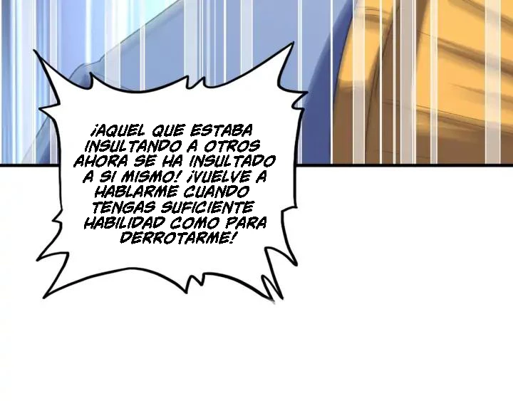 Emperador marcial de la luz y oscuridad capítulo 114, página 49