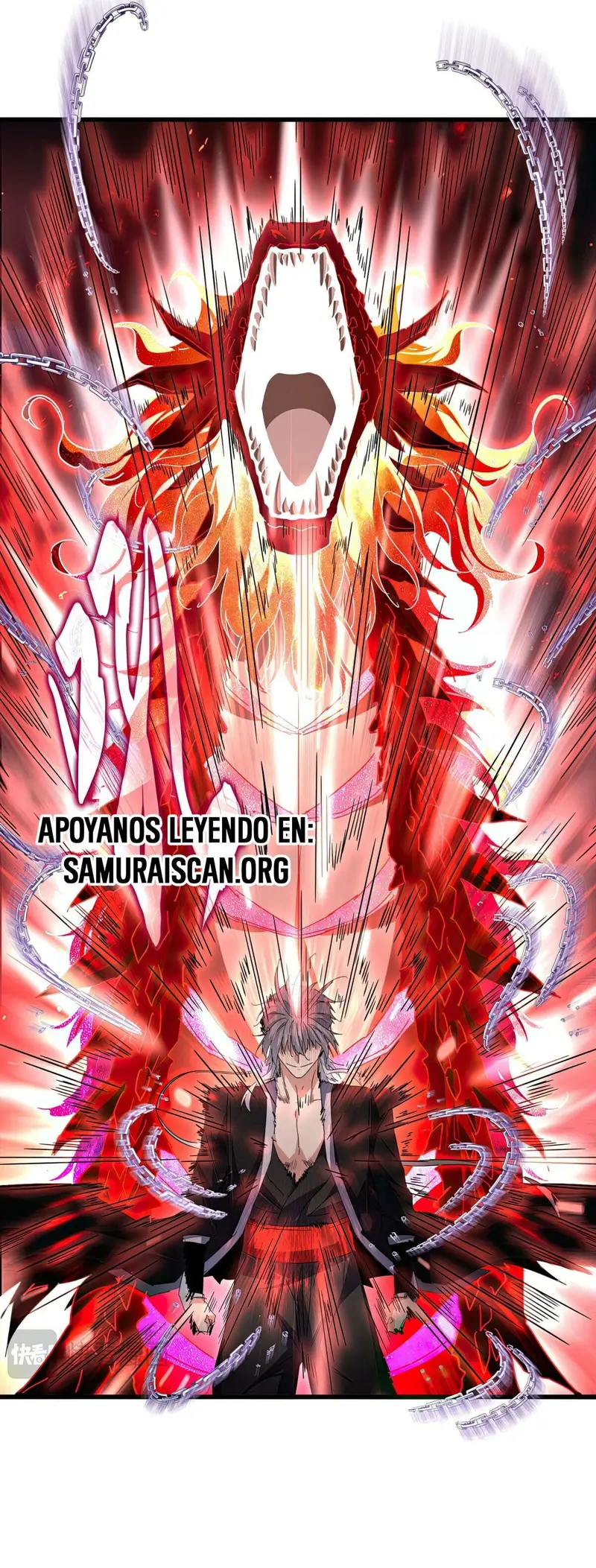 Emperador magico (magic emperor) capítulo 718, página 5