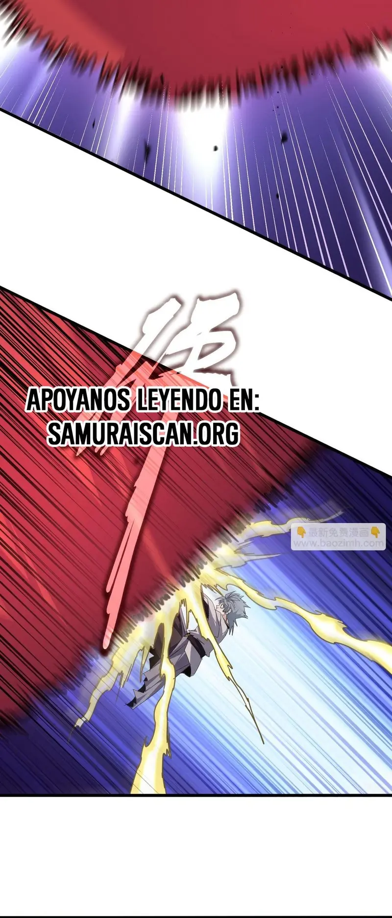 Emperador magico (magic emperor) capítulo 721, página 6