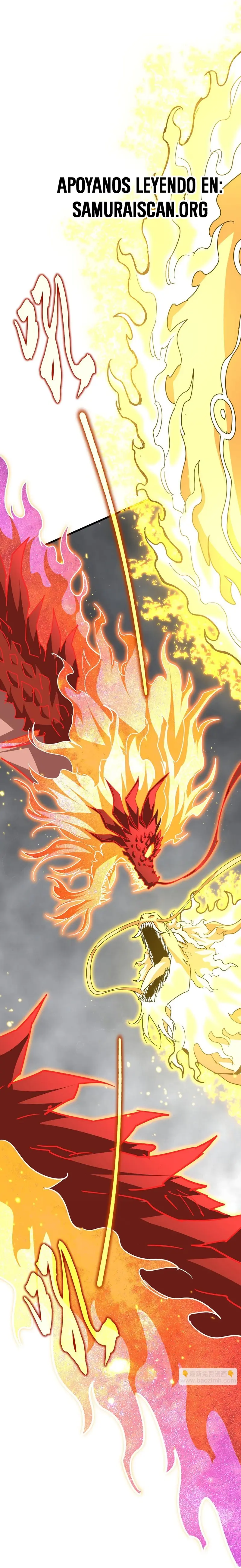 Emperador magico (magic emperor) capítulo 723, página 16