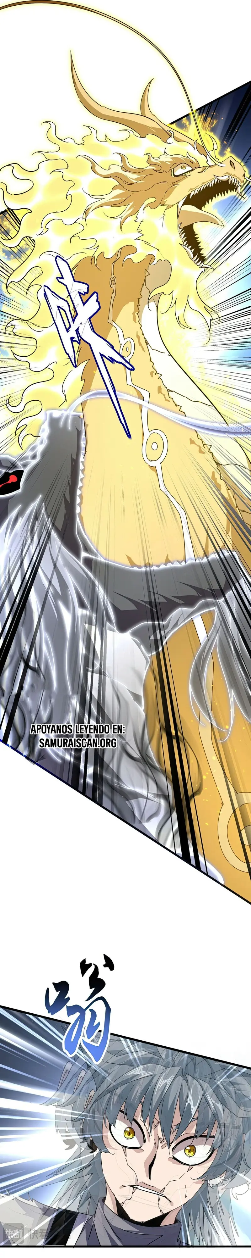 Emperador magico (magic emperor) capítulo 724, página 14