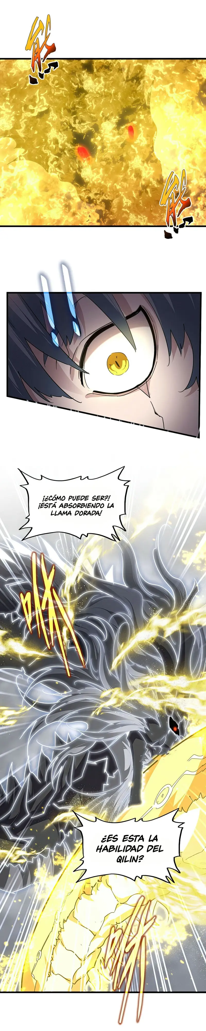 Emperador magico (magic emperor) capítulo 724, página 17