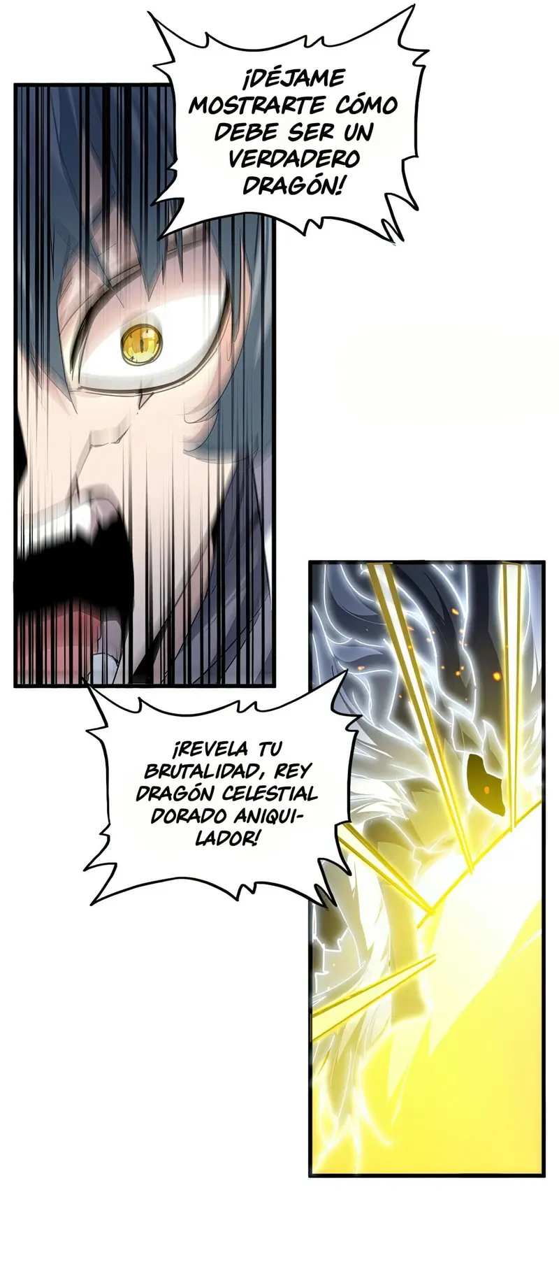 Emperador magico (magic emperor) capítulo 724, página 20