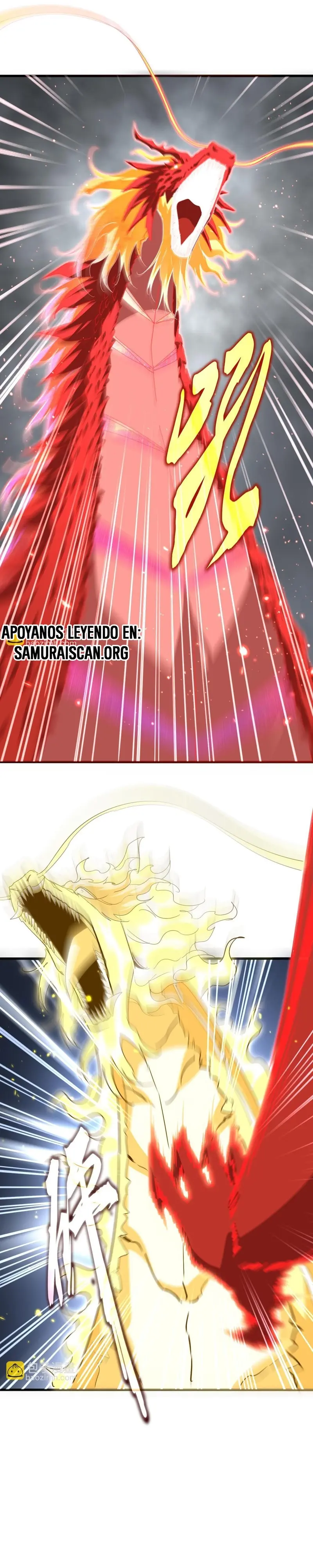 Emperador magico (magic emperor) capítulo 727, página 14