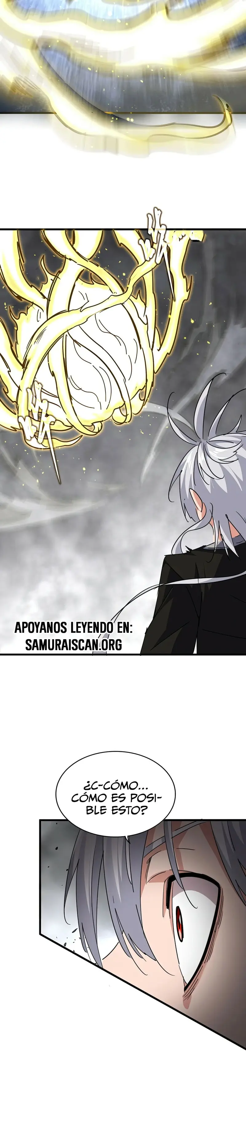 Emperador magico (magic emperor) capítulo 728, página 15