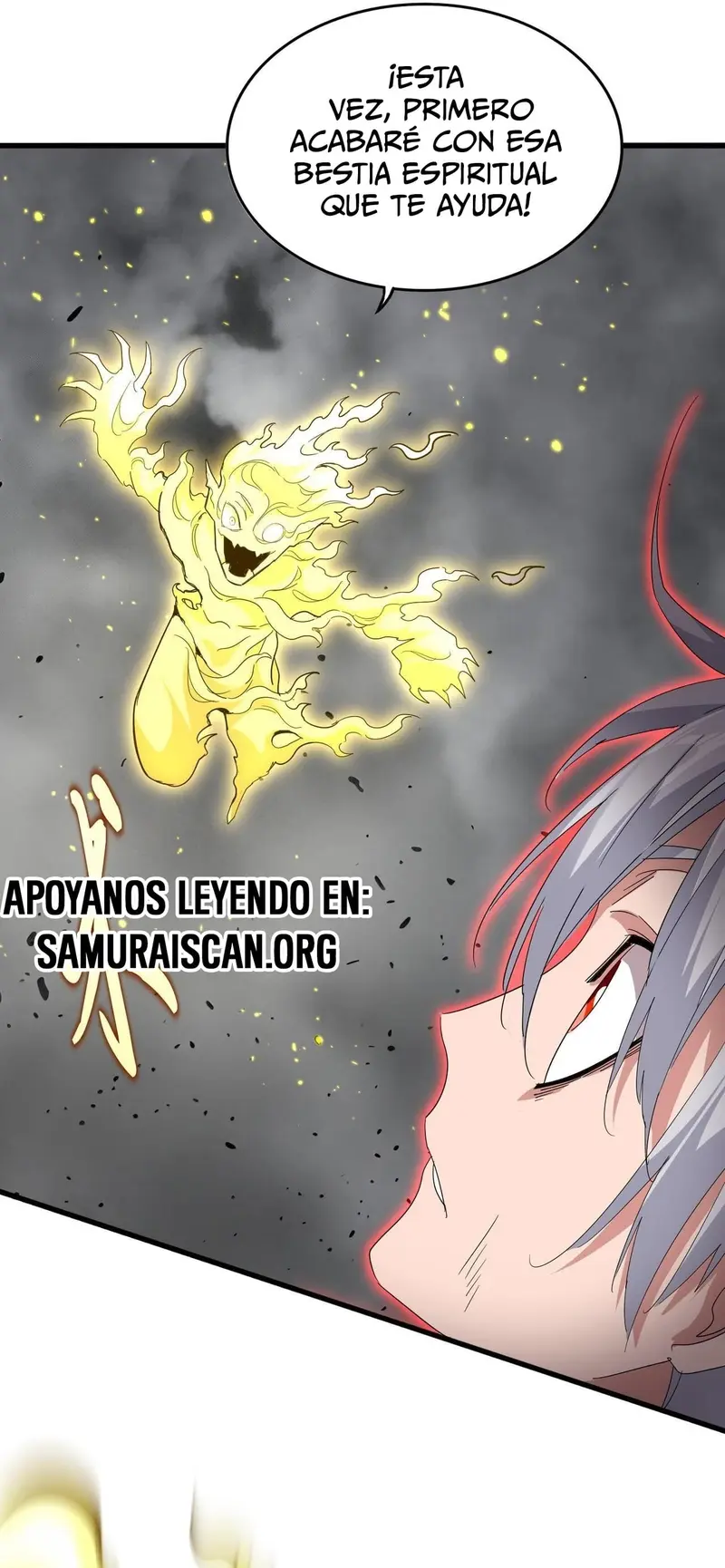Emperador magico (magic emperor) capítulo 731, página 13