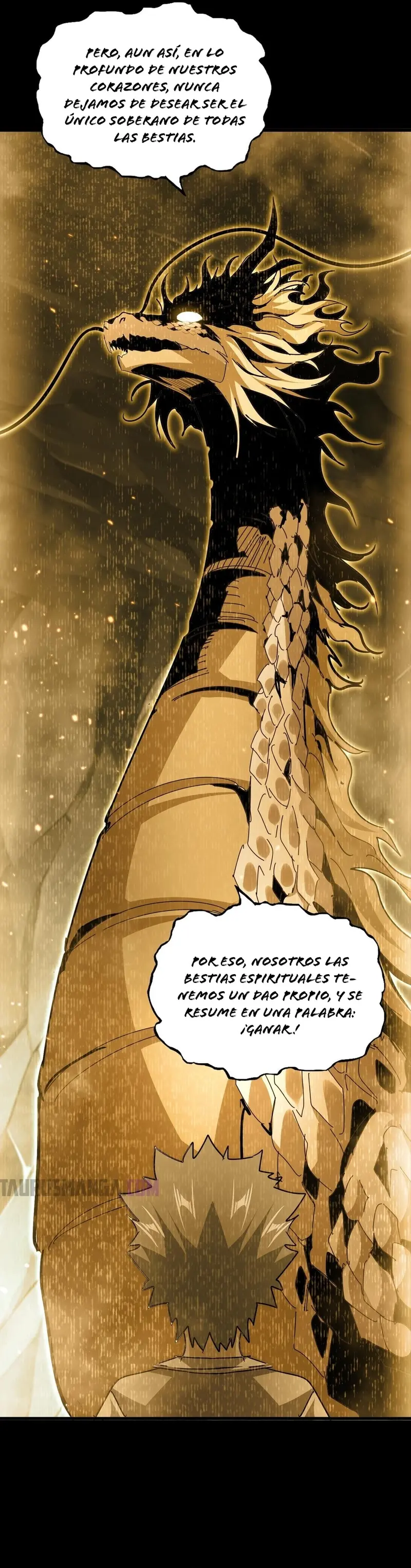 Emperador magico (magic emperor) capítulo 732, página 11