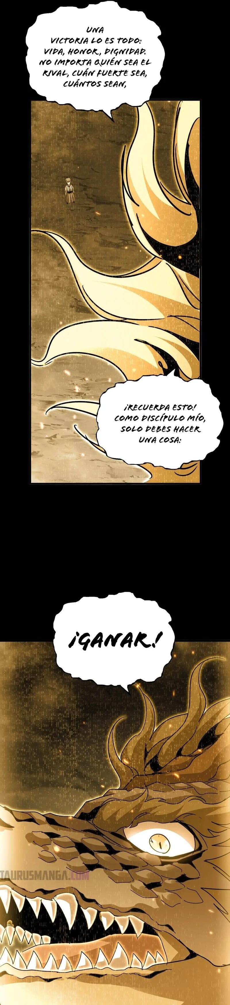 Emperador magico (magic emperor) capítulo 732, página 12