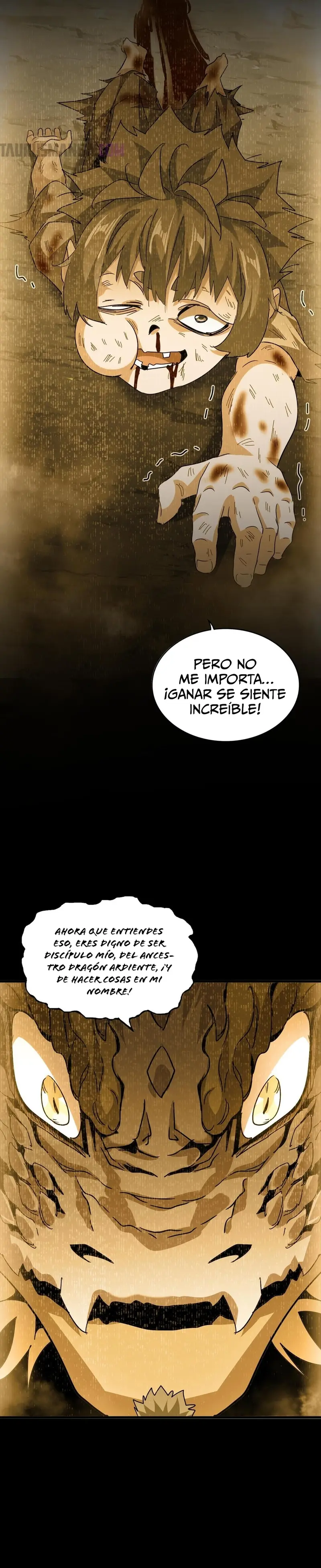 Emperador magico (magic emperor) capítulo 732, página 16