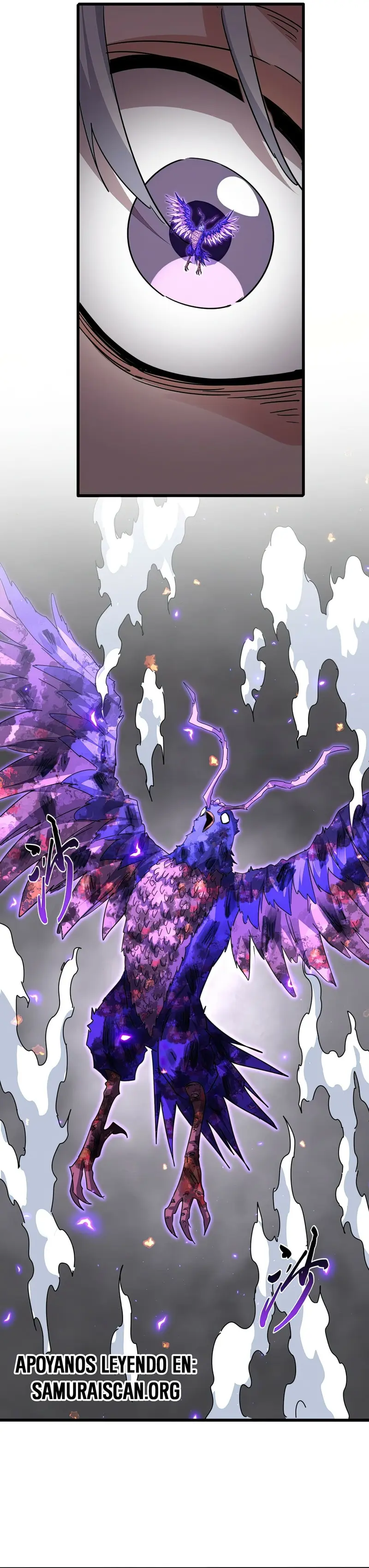 Emperador magico (magic emperor) capítulo 734, página 15