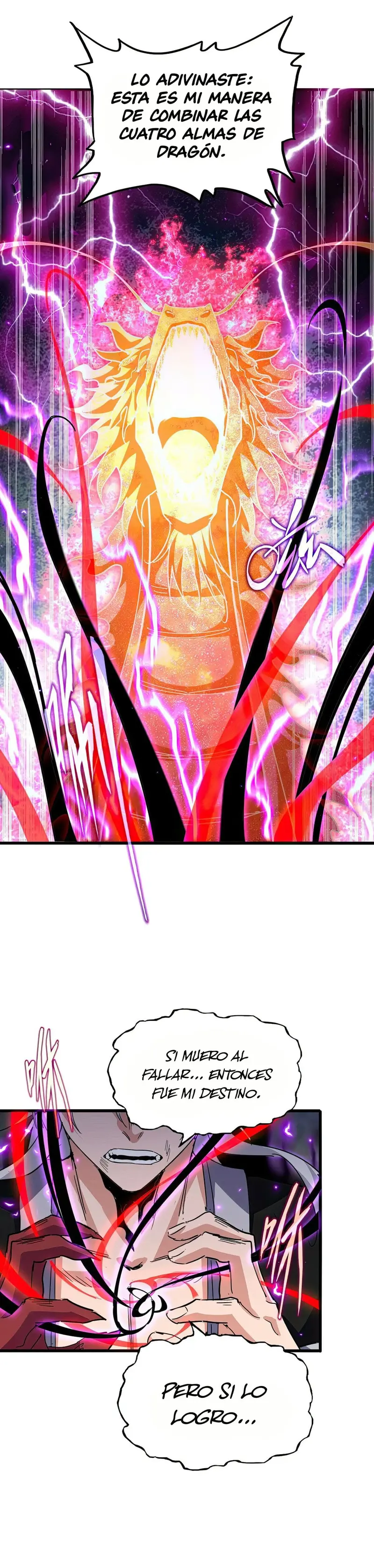 Emperador magico (magic emperor) capítulo 735, página 12