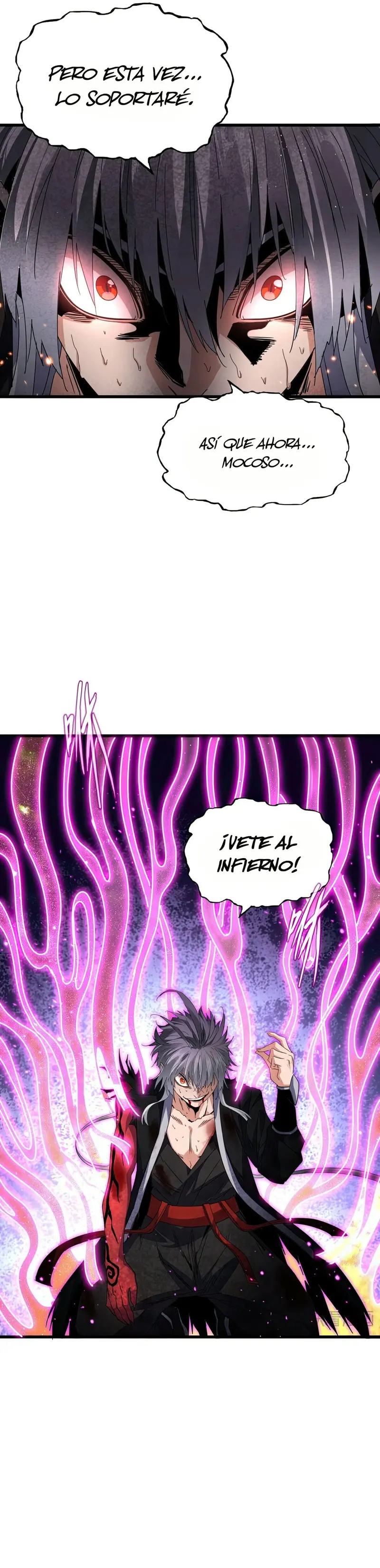 Emperador magico (magic emperor) capítulo 736, página 7
