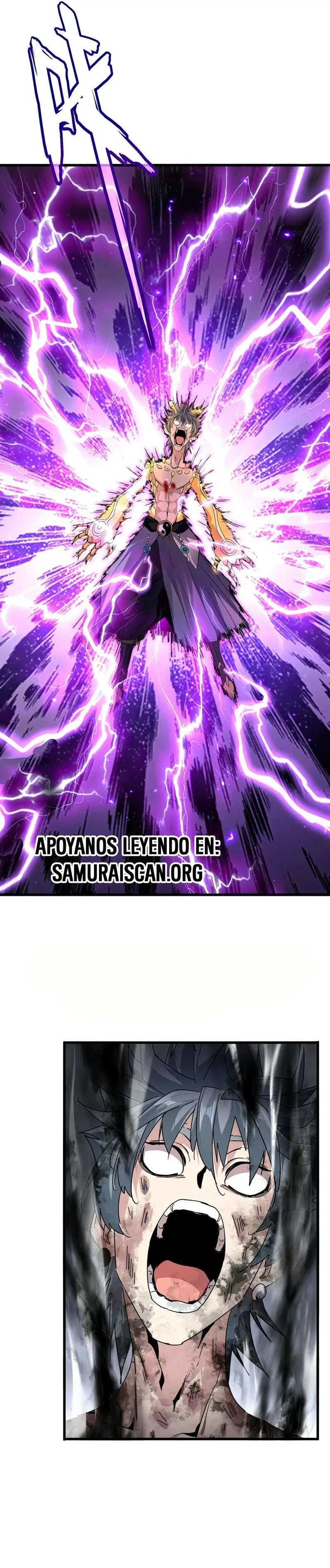 Emperador magico (magic emperor) capítulo 736, página 20